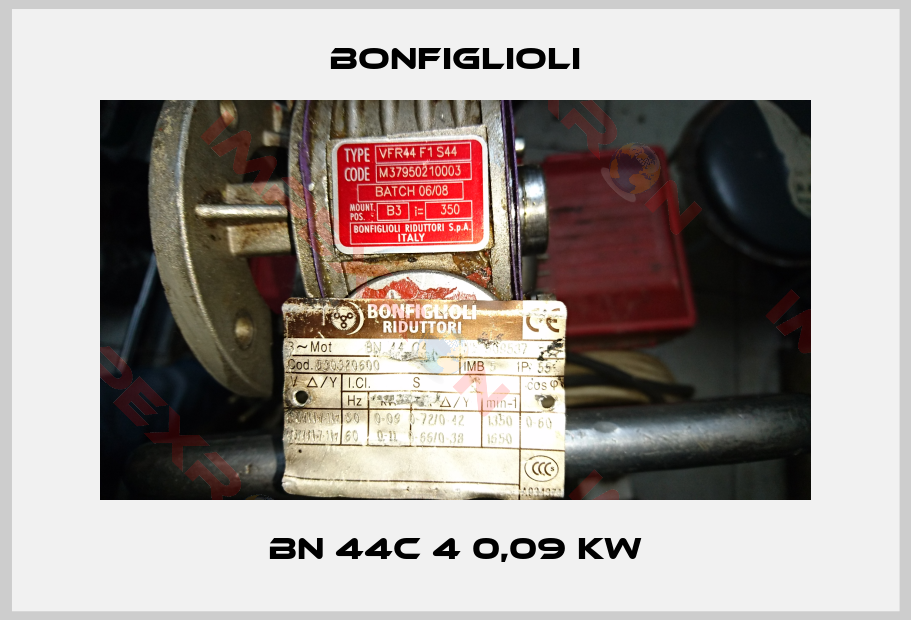 Bonfiglioli-BN 44C 4 0,09 kW