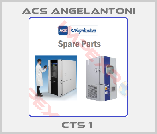 ACS Angelantoni-CTS 1 
