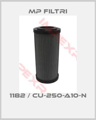 MP Filtri-1182 / CU-250-A10-N
