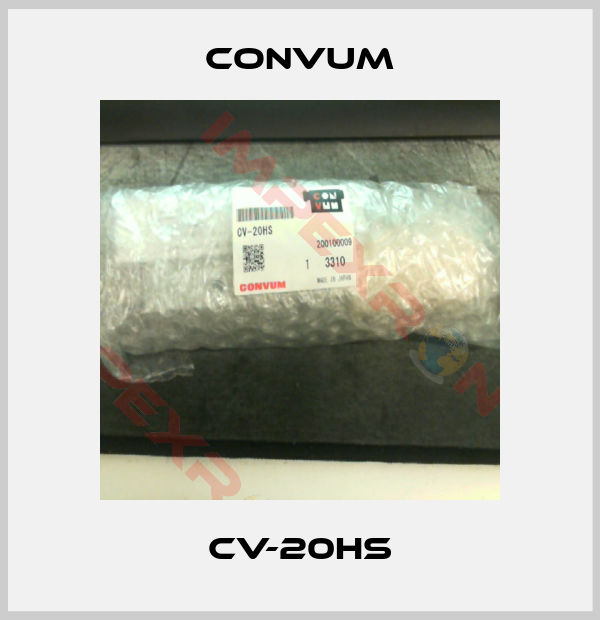 Convum-CV-20HS