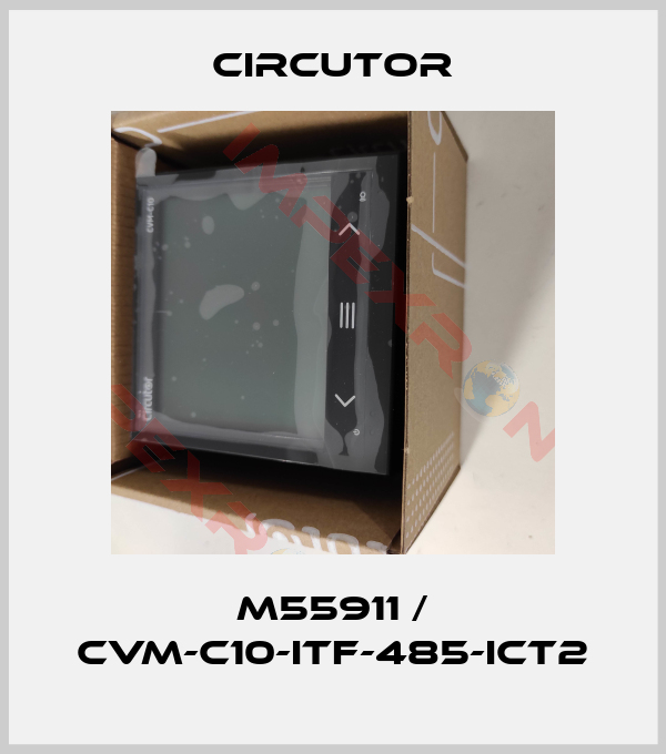 Circutor-M55911 / CVM-C10-ITF-485-ICT2