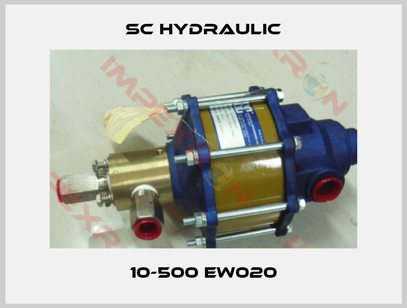 SC Hydraulic-10-500 EW020