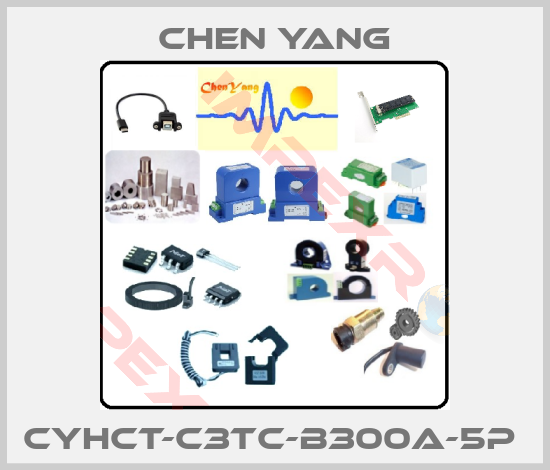 Chen Yang-CYHCT-C3TC-B300A-5P 