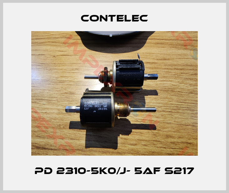 Contelec-PD 2310-5K0/J- 5AF S217