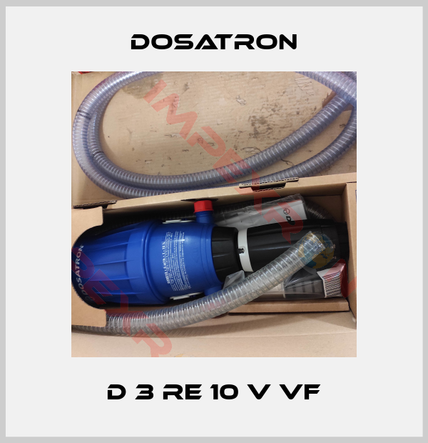 Dosatron-D 3 RE 10 V VF