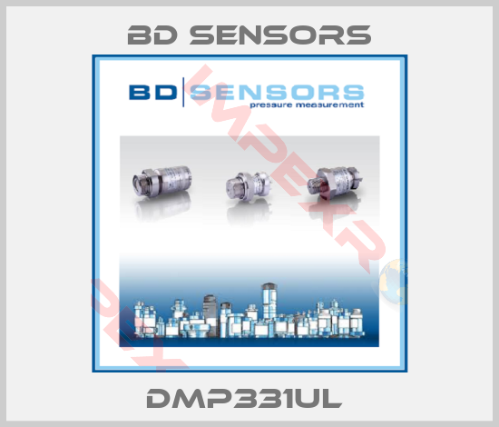 Bd Sensors-DMP331UL 