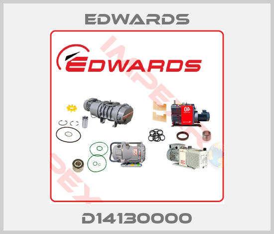 Edwards-D14130000