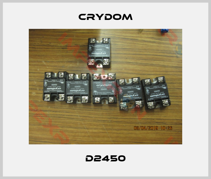 Crydom-D2450