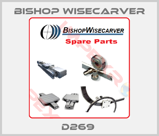 Bishop Wisecarver-D269 