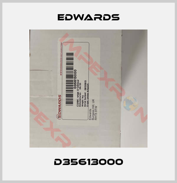 Edwards-D35613000