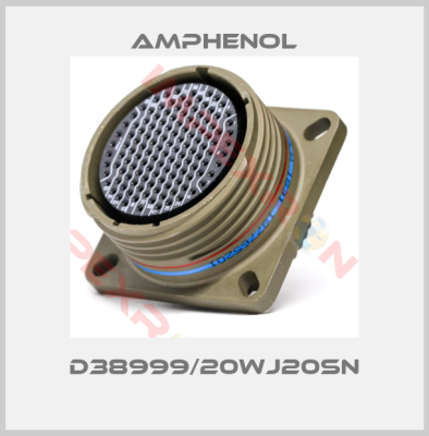 Amphenol-D38999/20WJ20SN