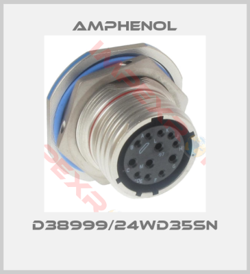 Amphenol-D38999/24WD35SN