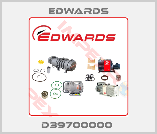 Edwards-D39700000 