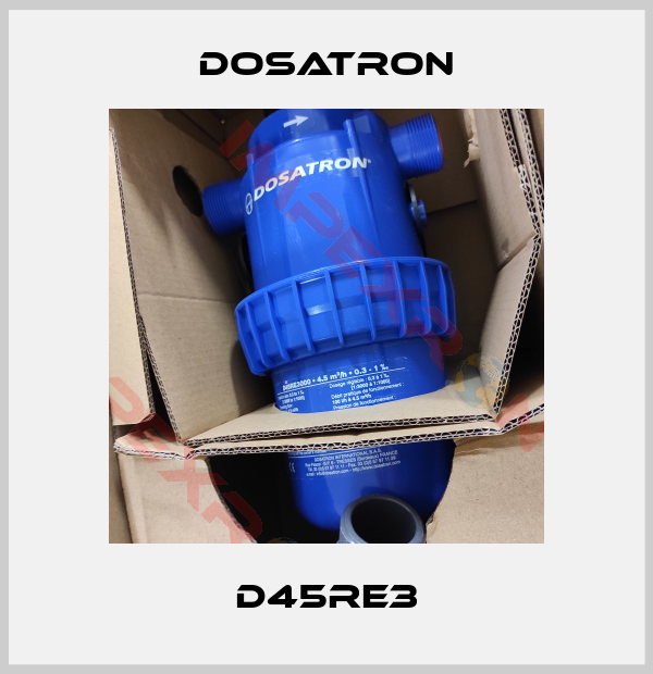 Dosatron-D45RE3