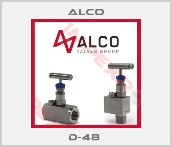 Alco-D-48 