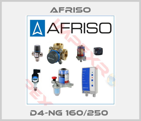 Afriso-D4-NG 160/250 