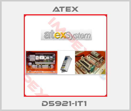 Atex-D5921-IT1 