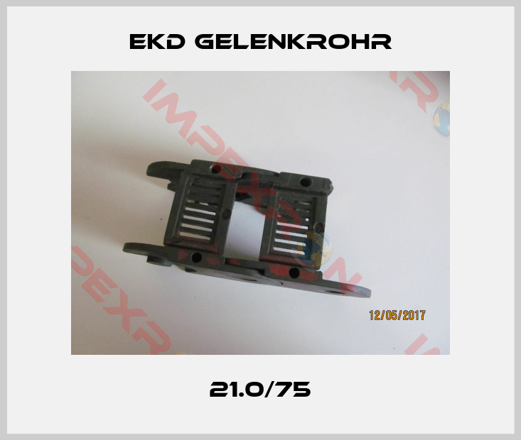 Ekd Gelenkrohr-21.0/75