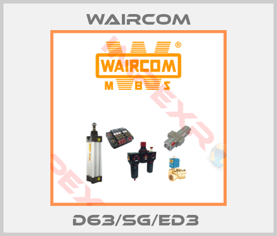 Waircom-D63/SG/ED3 