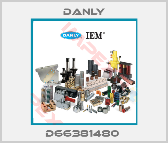 Danly-D66381480 