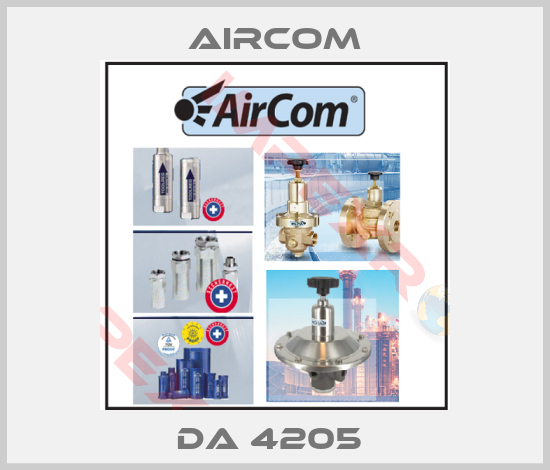 Aircom-DA 4205 
