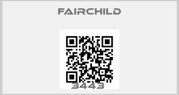 Fairchild-3443 