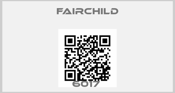 Fairchild-6017 