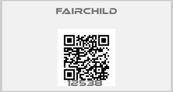 Fairchild-12538 
