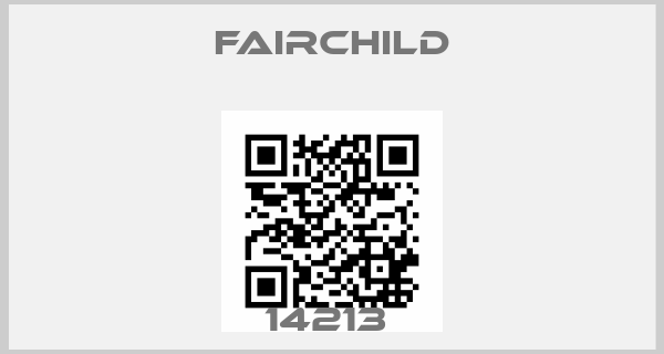 Fairchild-14213 