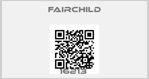 Fairchild-16213 