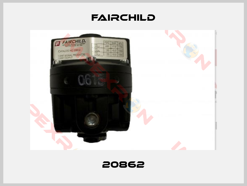 Fairchild-20862