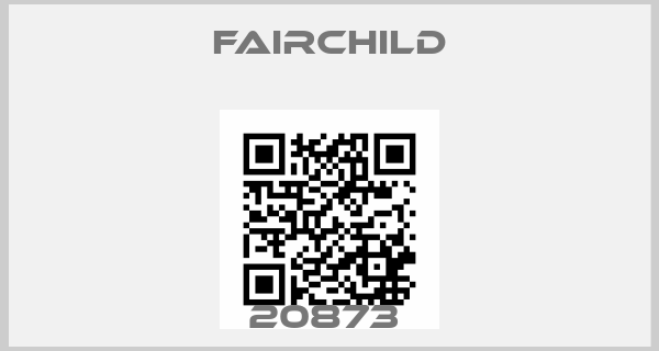 Fairchild-20873 