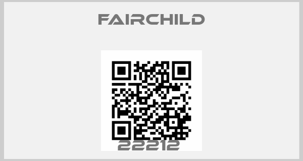 Fairchild-22212 