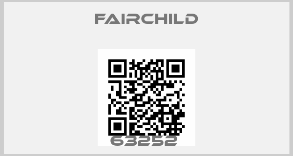 Fairchild-63252 