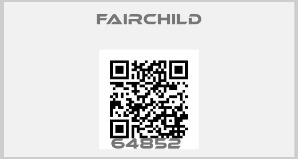 Fairchild-64852 