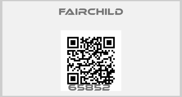 Fairchild-65852 