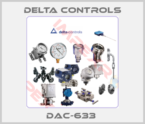 Delta Controls-DAC-633 