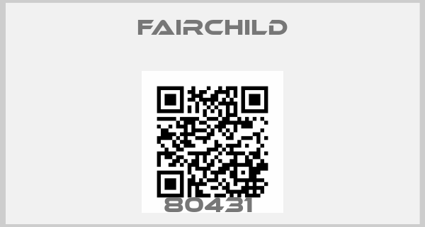Fairchild-80431 