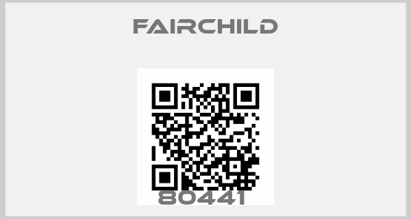 Fairchild-80441 