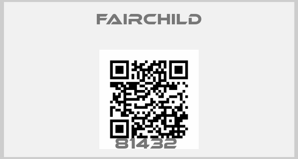 Fairchild-81432 