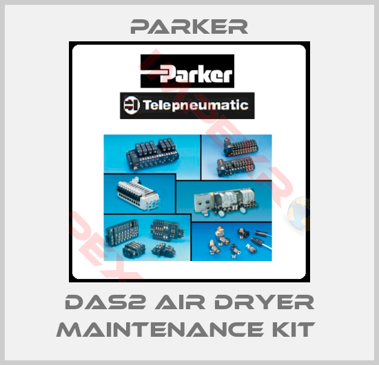Parker-DAS2 AIR DRYER MAINTENANCE KIT 