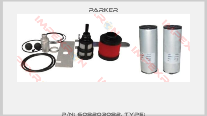 Parker-P/N: 608203082, Type: DASMK2