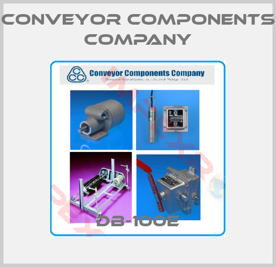 Conveyor Components Company-DB-100E