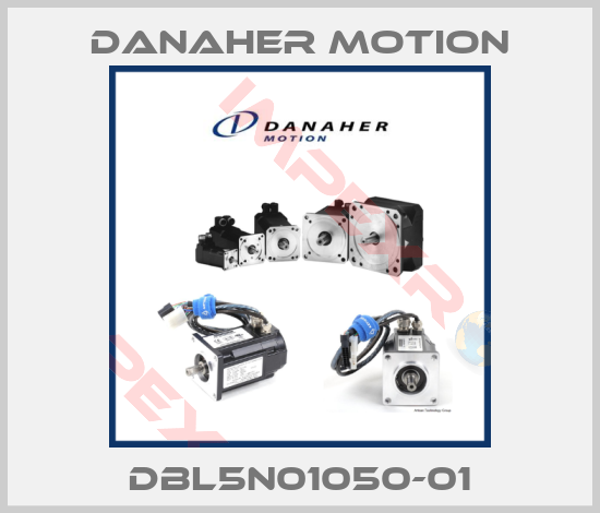 Danaher Motion-DBL5N01050-01