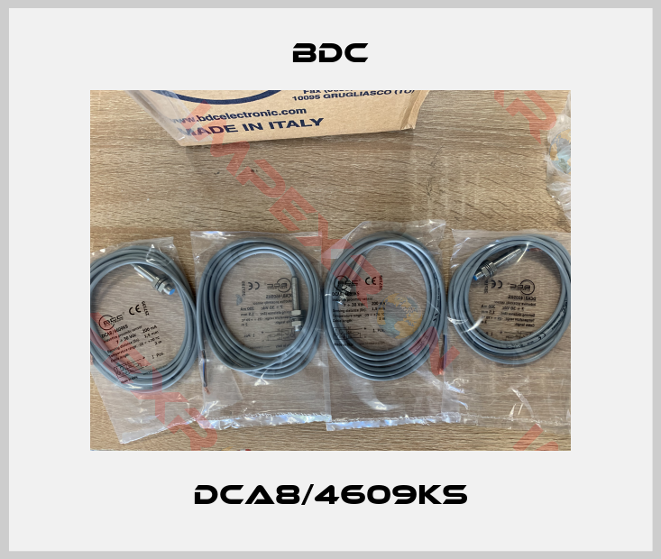 BDC-DCA8/4609KS