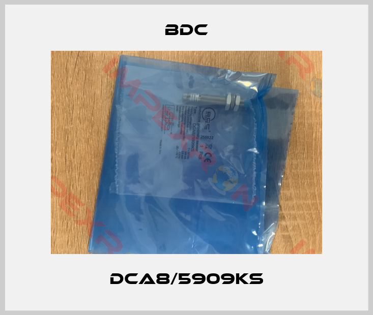 BDC-DCA8/5909KS