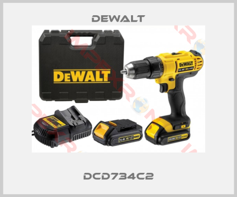 Dewalt-DCD734C2