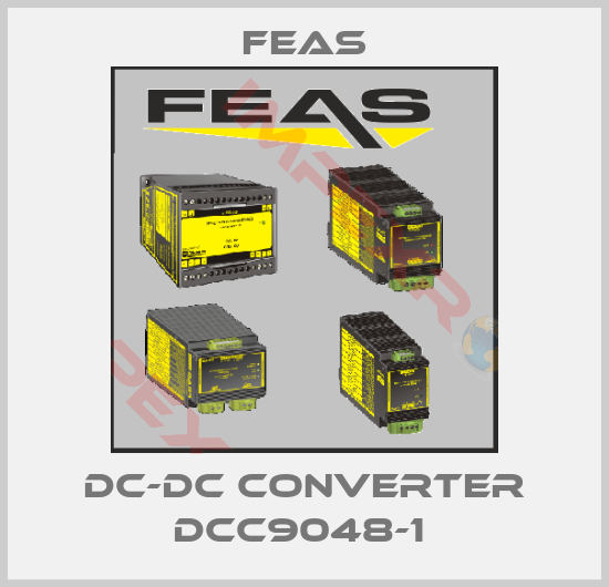 Feas-DC-DC CONVERTER DCC9048-1 