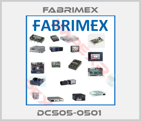 Fabrimex-DCS05-0501 