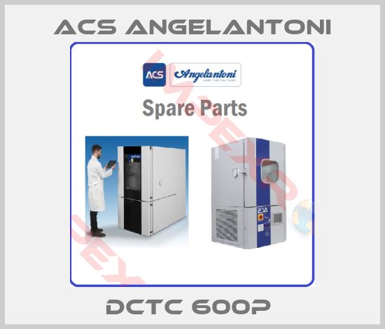 ACS Angelantoni-DCTC 600P 